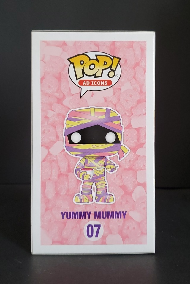 その他 funko wacky wobbler YUMMY MUMMY Funko Pop! Monster Cereals Yummy Mummy & Fruit Brute Shop