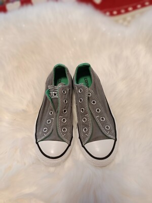ALL STAR - Turnschuhe - olivgrün - Größe 30