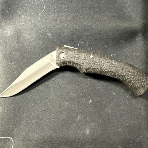 GERBER (625) Portland Oregon USA Single Blade Pocket Folding Knife eBay