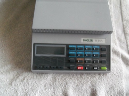 Hasler wjs5 postal scale - Picture 2 of 7