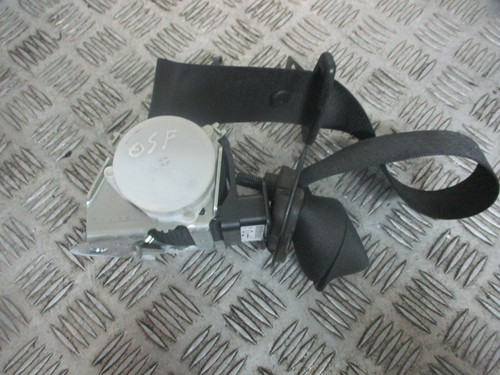 BMW 116D Sport 5-Türer 2013 Sicherheitsgurt Fahrerseite vorne 34078319C OEM