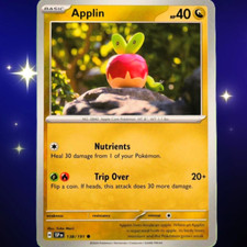 Applin - Common - Pokemon TCG Surging Sparks #138/191