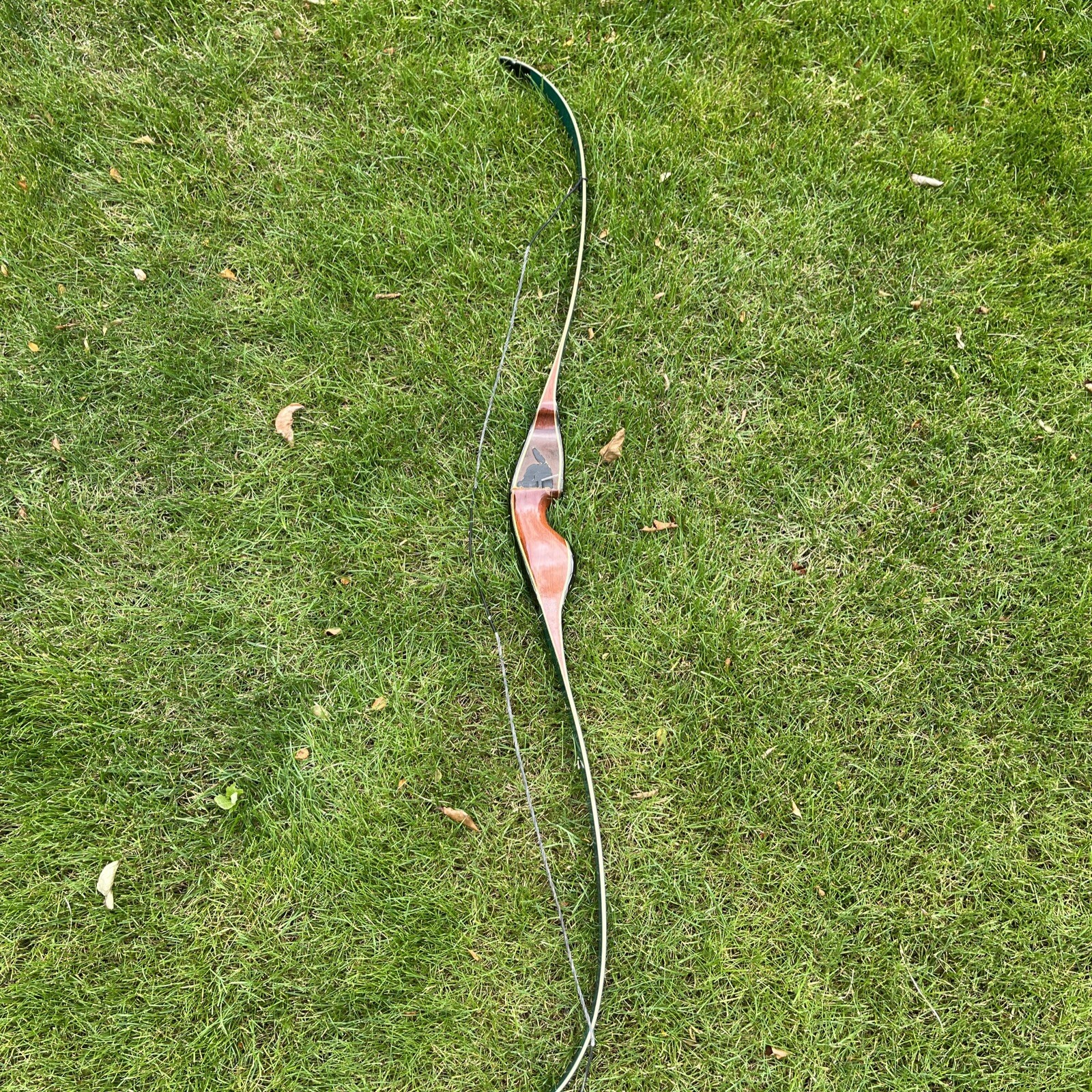 Vintage IA Indian Archery Mohawk 26152 Hunting Recurve Bow 40 797 eBay