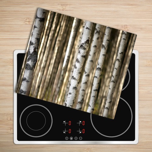 Tulup Tableau Sur Verre Trempé Image 70x100 - Fleurs roses
