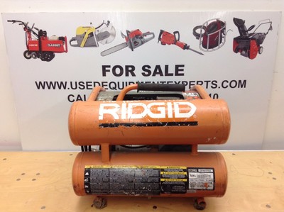 RIDGID OF45175A 4.5 Gal Air Compressor 