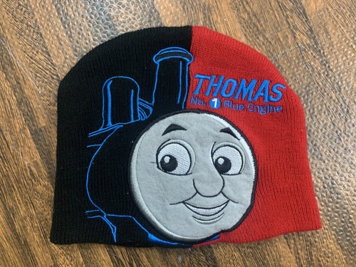 Tank Engine Toddler Winter Hat | eBay