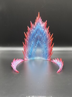 Dragon Ball Super SH Figuarts SSGSS GOKU Kaio-Ken Event Exclusive Aura Effect