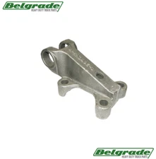Square Axle Bracket Fruehauf Style: AXA000495001, E2836, R302836, SF1018