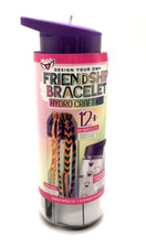 Claire  s Friendship 12  Bracelet Set Hydro Bottle Craft Kit Vsco Beach Girl