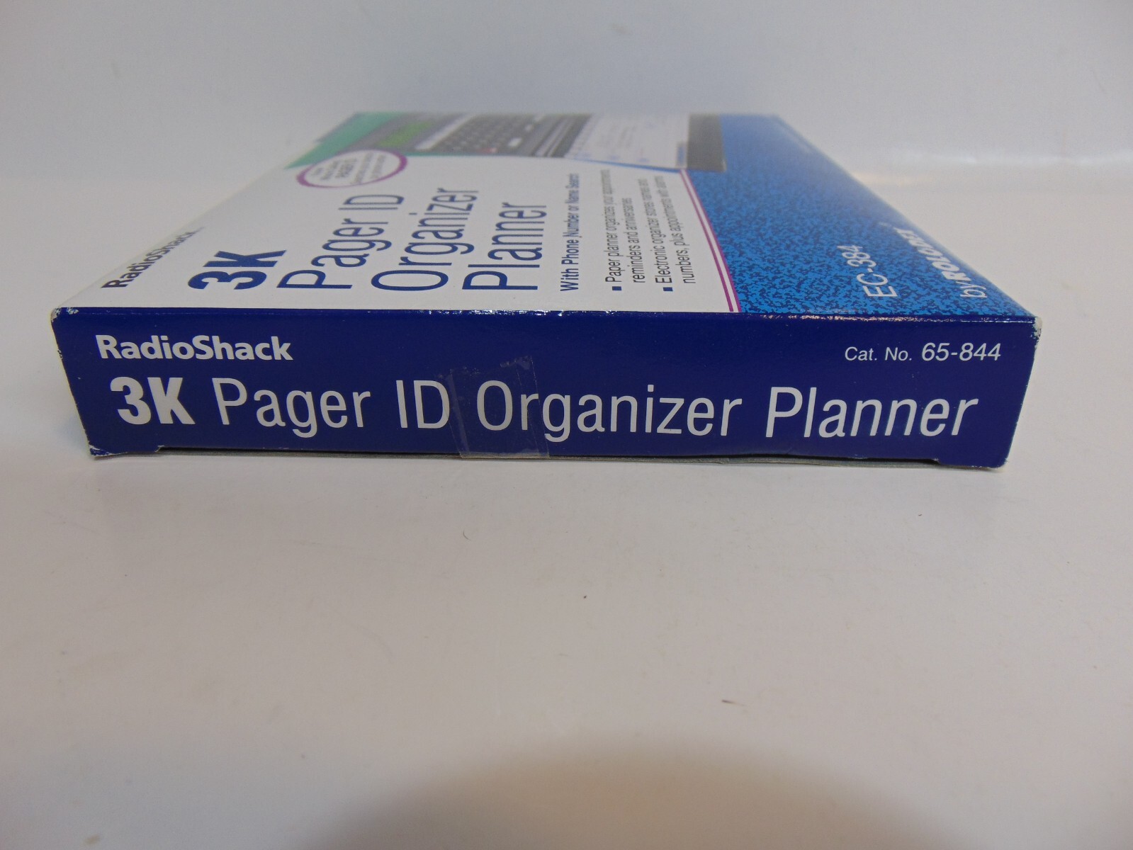 Rolodex Electronic Phone Book Scheduler Radio Shack Old School Planner
