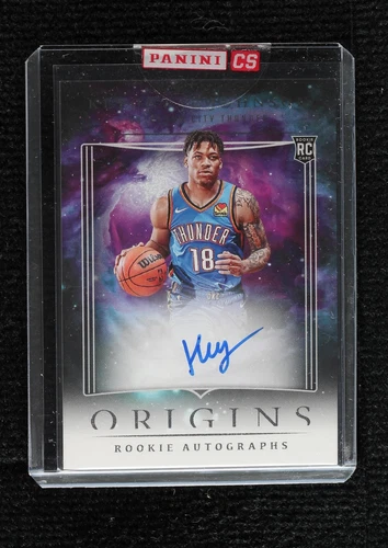 2023-24 Panini Origins - Keyontae Johnson #RA-KJO