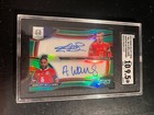 2020 Select Euro Gareth Bale Ashley Williams Tandems Dual Auto /15 SGC 10 9.5