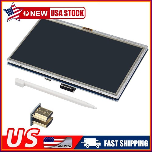 rpi lcd touch screen in stock