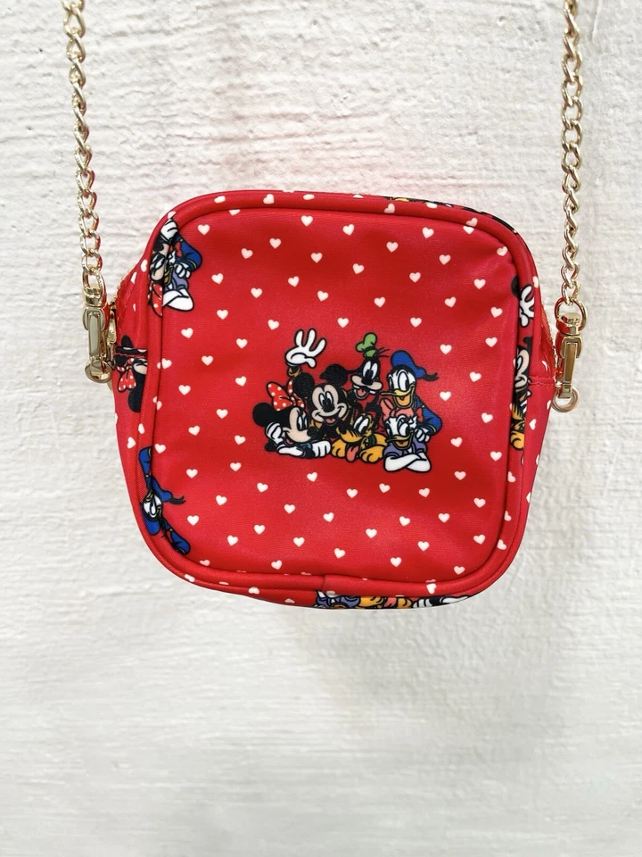 Stoney Clover Lane Classic Mickey Mini Pouch Friends Forever - Image 3 of 4