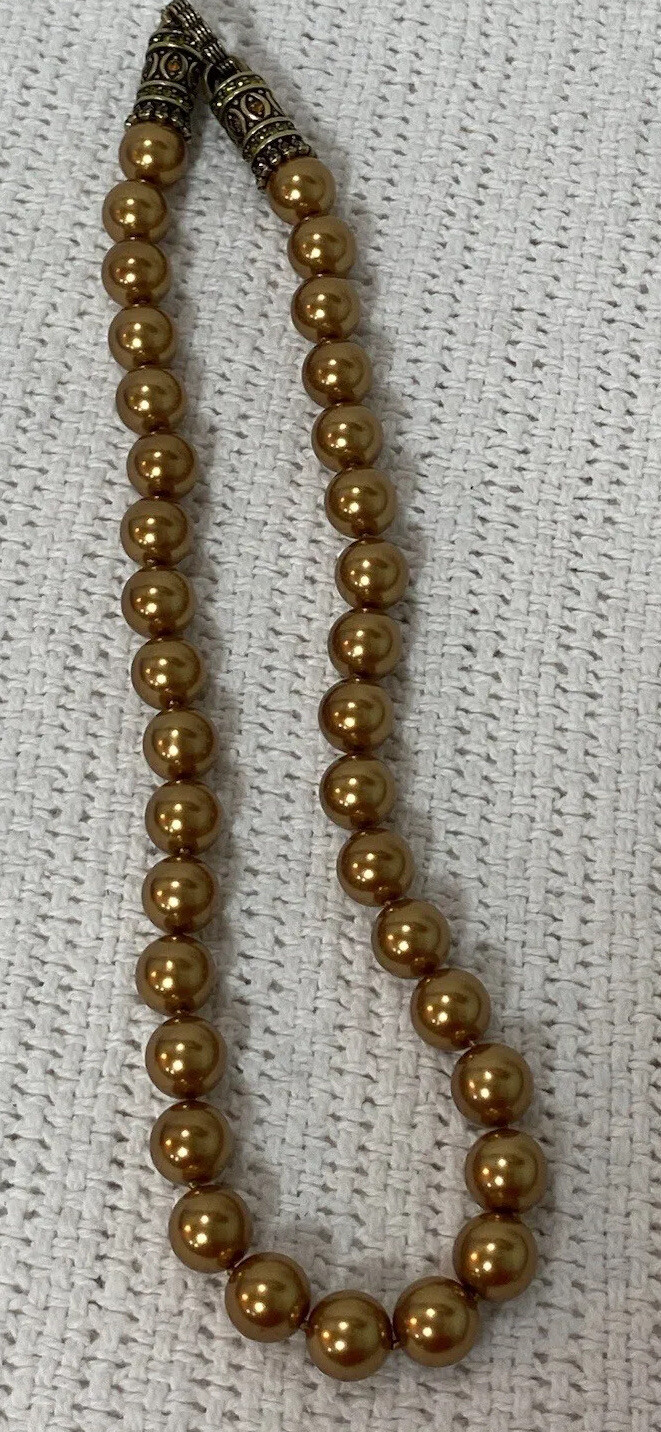 HEIDI DAUS COLLECTION STATEMENT NECKLACE/BROOCH - image 24