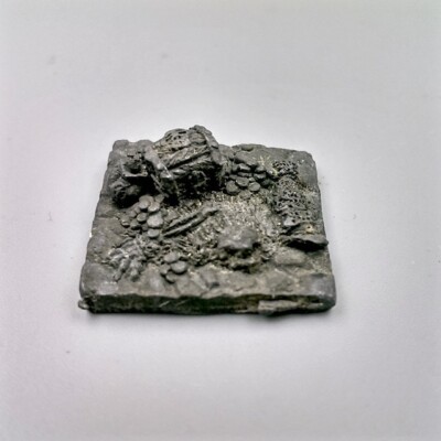  Uncatalogued C35 Treasure Chest Tile Square Citadel Miniature Warhammer Fantasy