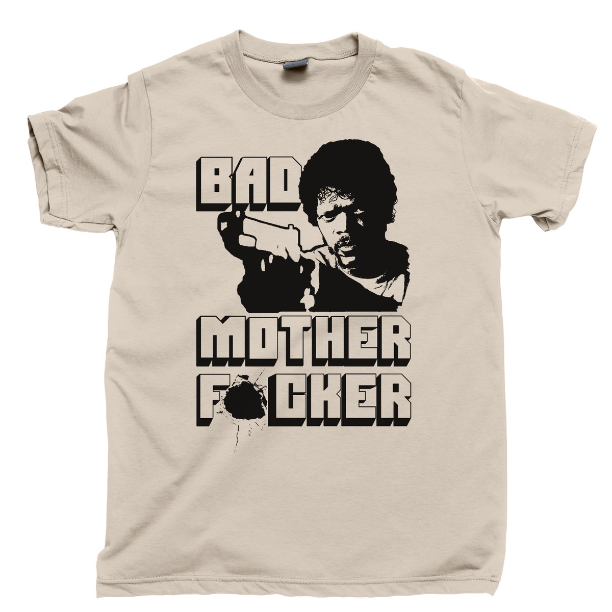 PULP FICTION T Shirt BMF Wallet Jules Winnfield Vincent Vega John 