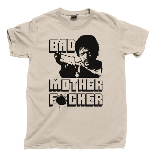 pulp fiction t shirt jules vincent