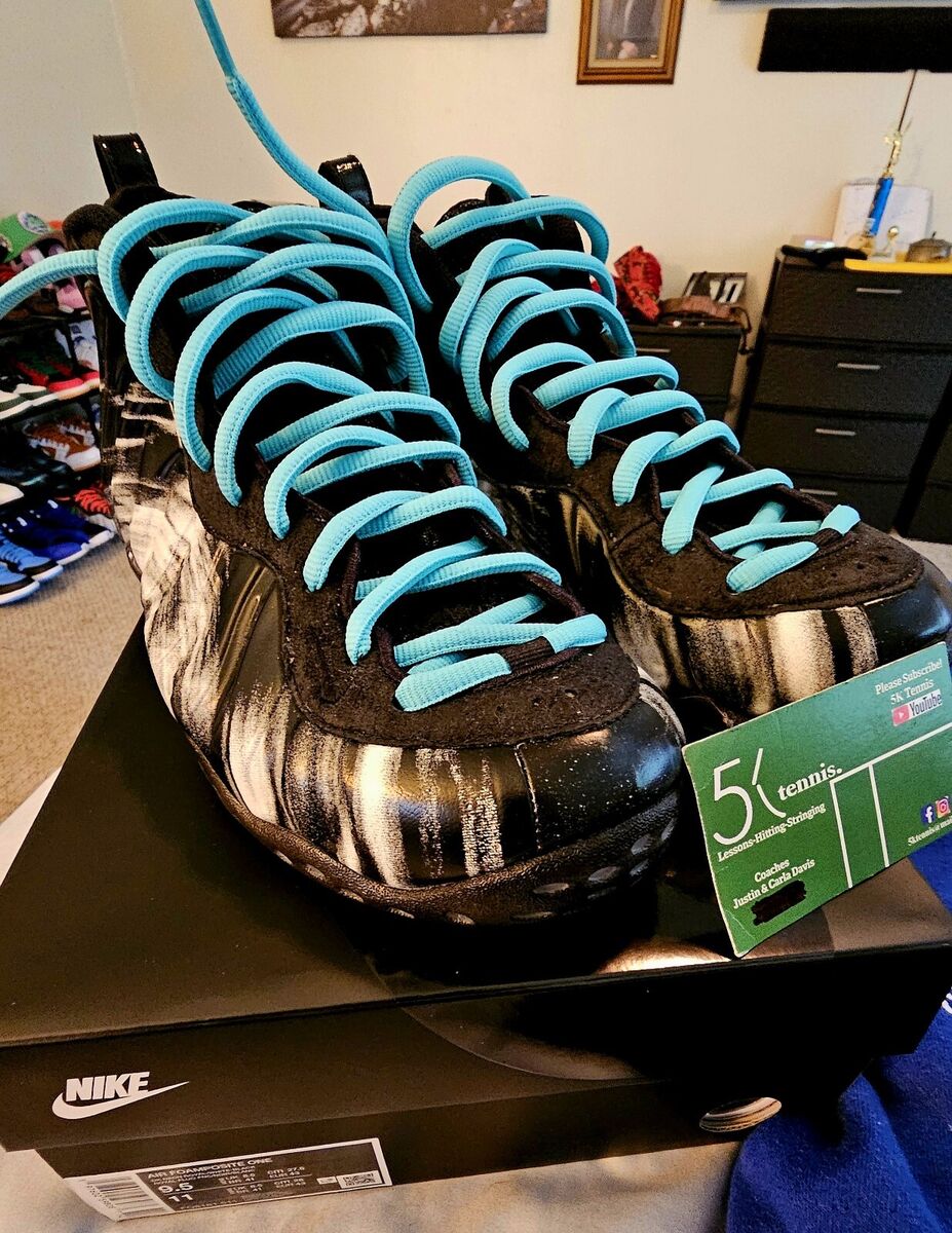 Nike Air Foamposite One QS 'Dream A World' DM0115-002 Men's Nike Air Foamposite One QS 'Dream A World' DM0115-002 Men's