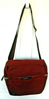 Samsonite Red Label Shoulder Strap Adjustable Crossbody Bag Travel Luggage