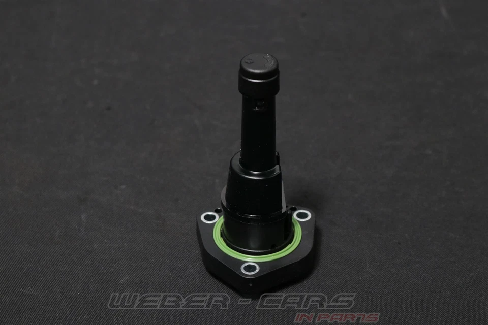 Sensor de nivel de aceite 5A14BF9 sensor de nivel de aceite OEM BMW F40 116d M135iX F44 220i M 235iX Foto 3 de 4
