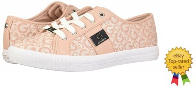g by guess pink sneakers