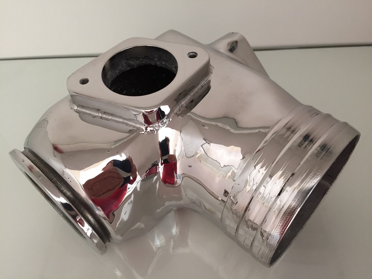 Volvo Penta exhaust riser / elbow 22948832 / 3884701 | eBay