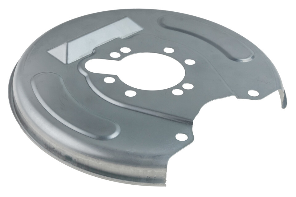 Protection de disque arrière gauche pour Volvo S40 V40 et Mitsubishi Carisma 51434870