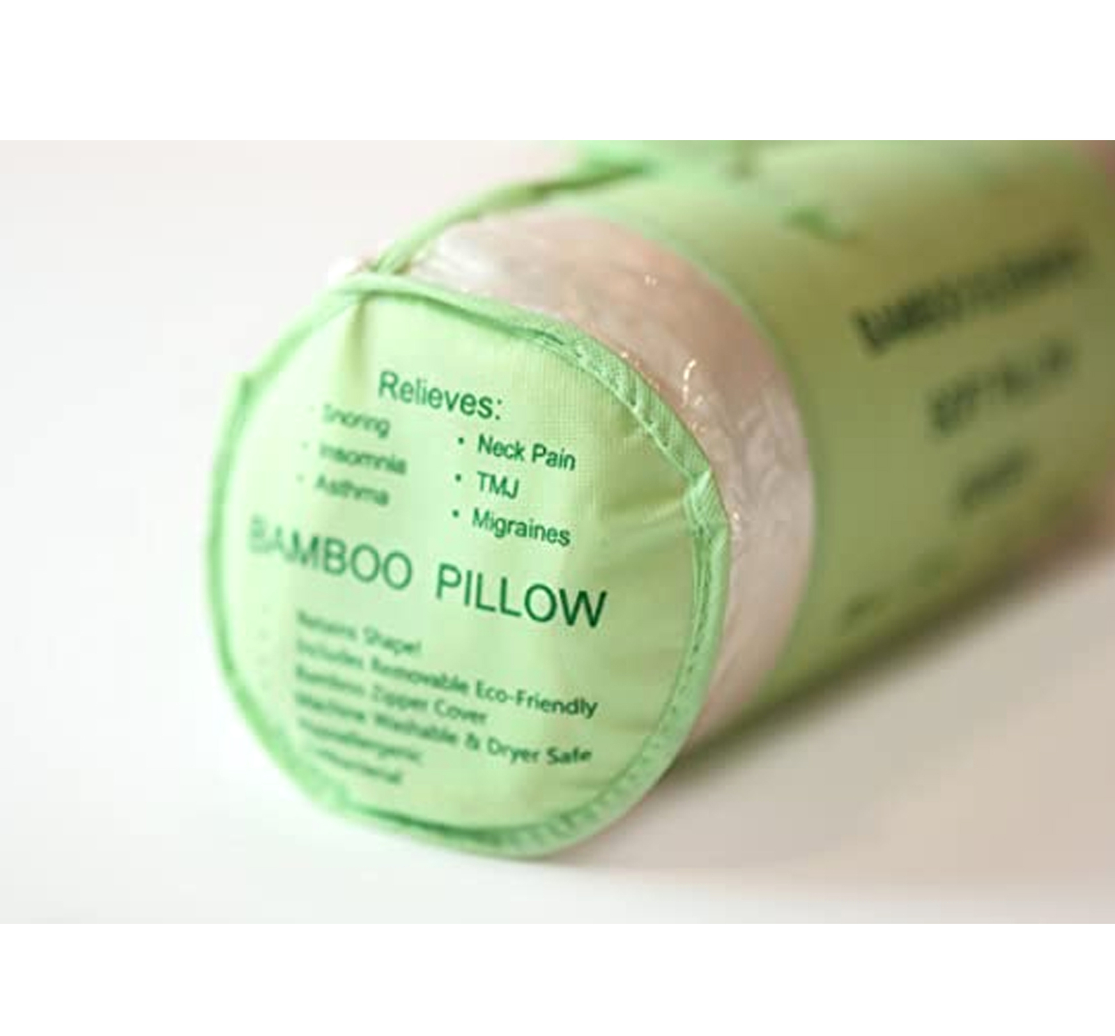 The Best Bamboo Pillow (QueenFirm) 841739103583 eBay