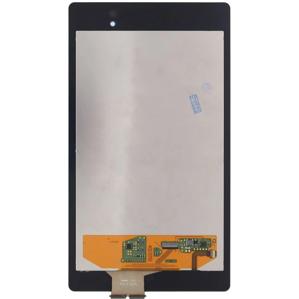 For ASUS Google Nexus 7 (2nd Generation) LCD With Touch Replacement Part (Black) - Image 2 of 3