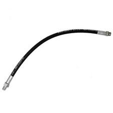 Snow Plow Hose 1/4 X 18 in. for BOSS HYD09922 HYD01695 RT3 Power-V XT Trip-Edge
