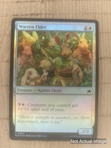 MTG Bloomburrow BLB Singles - Mix & Match cards to save up to 35% - Picture 255 of 266