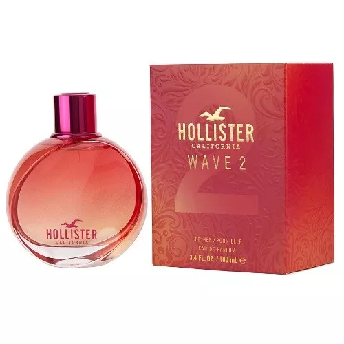 Hollister perfume wave clearance 2