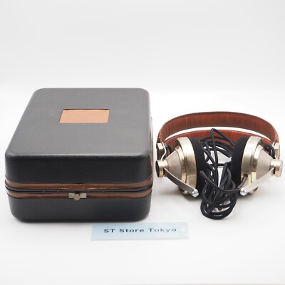 Pioneer SE-L40 retro stereo headphones vintage Tested [Very good