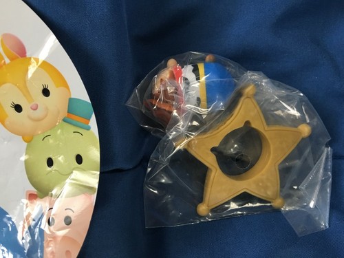 Original Tsum Tsum Mystery Series 3 Woody *New/Opened* k1-24 - Picture 2 of 2