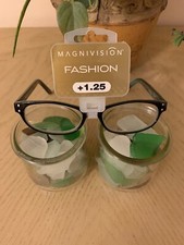 Reading Glasses By MAGNIVISION Fashion 1.25 CHANTILLY TEL New Retail 21.99