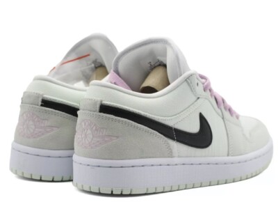 Nike Air Jordan 1 Low SE W Barely Green 9.5W | eBay
