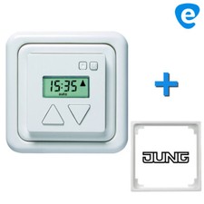Rolladen Zeitschaltuhr für JUNG AS 500 AS universal A 500 A plus A creation etc.