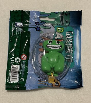 【新品】GARTEN OF BANBAN ミニフィギュア 10個 Garten of Banban ブラインドミニフィギュア｜の通販は