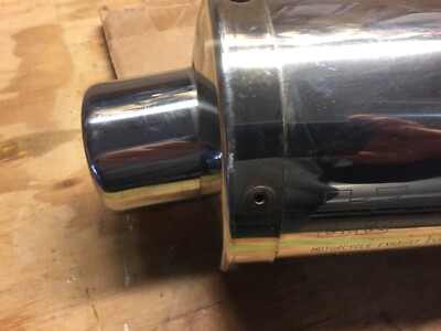 Kawasaki Muffler KHI K 451 | eBay