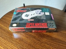snes controller origina Ovp Sealed Neu Unbenu...