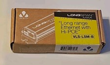 Veracity Longspan Max Base HI-Power up to 90W NEW 