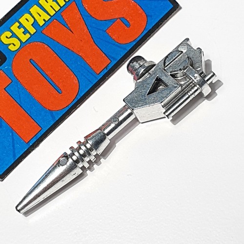 Robotech Robolinks Force 32 LARGE ARMAMENT GUN original 1985 cannon weapon part - Picture 6 of 16