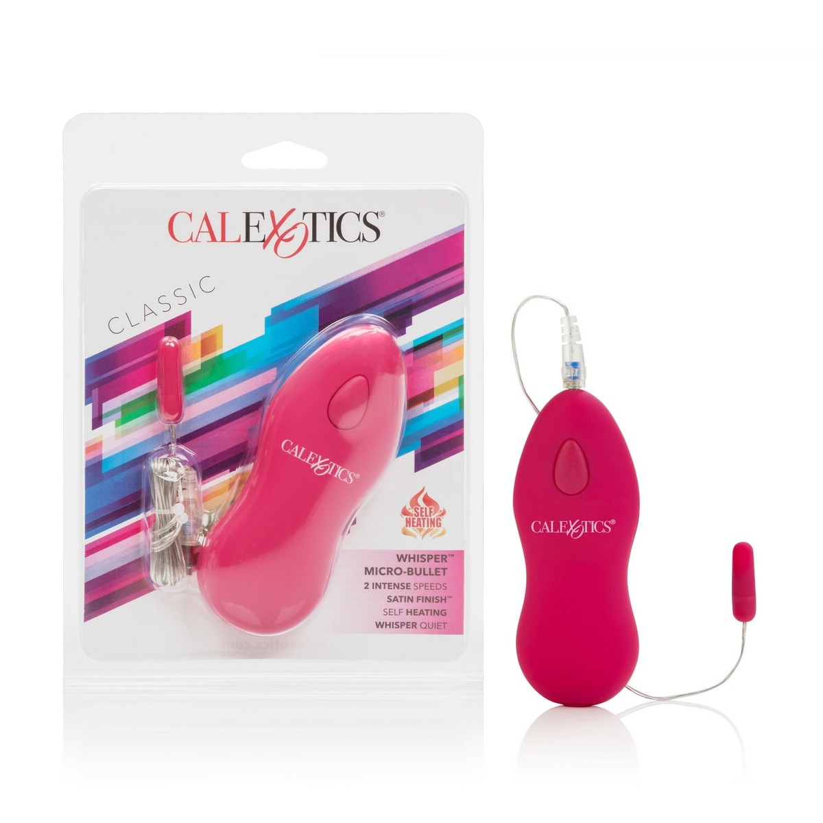 Whisper Self Heating Super Slim Micro-Bullet PINK - Mini Bullet Vibrator Vibe | eBay Whisper Self Heating Super Slim Micro-Bullet PINK - Mini Bullet Vibrator Vibe | eBay