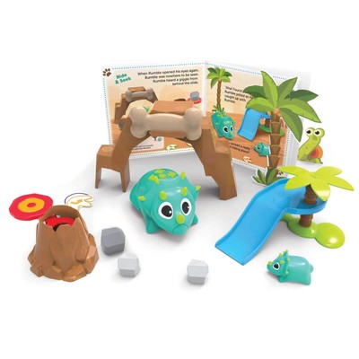 Coding Critters - Rumble & Bumble - 15 Pieces