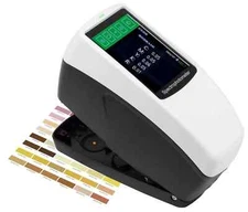 Digital Color Densitometer with Φ5mm Aperture D/8 SCI+SCE 10000 Groups Data