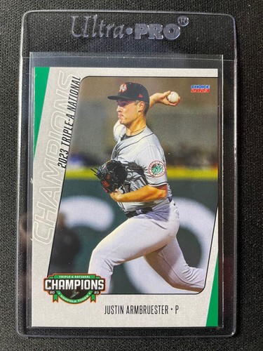 2023 Norfolk Tides AAA Champions Team Set (Orioles) You Pick Free Shipping!!! - Picture 34 of 40