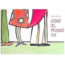 ¡Todo el mundo va! (Firefly) (Spanish Edition) by Émile Jadoul