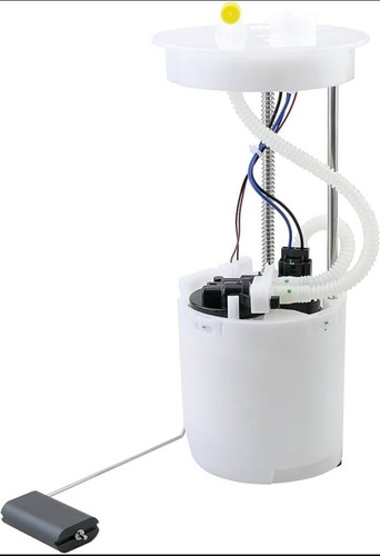 Electric Fuel Pump Module Assembly Compatible with 2016-2024 Club Car Golf ...D2