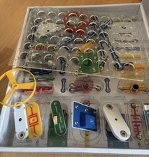 Elektronik Steckbaukasten 256 teile